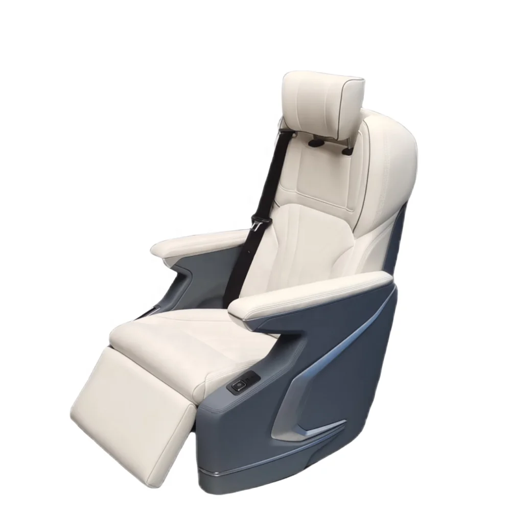 

UTV&ATVAero Seat Zero Gravity Leather Car Seats for Metris/V-Class/Vito/V250