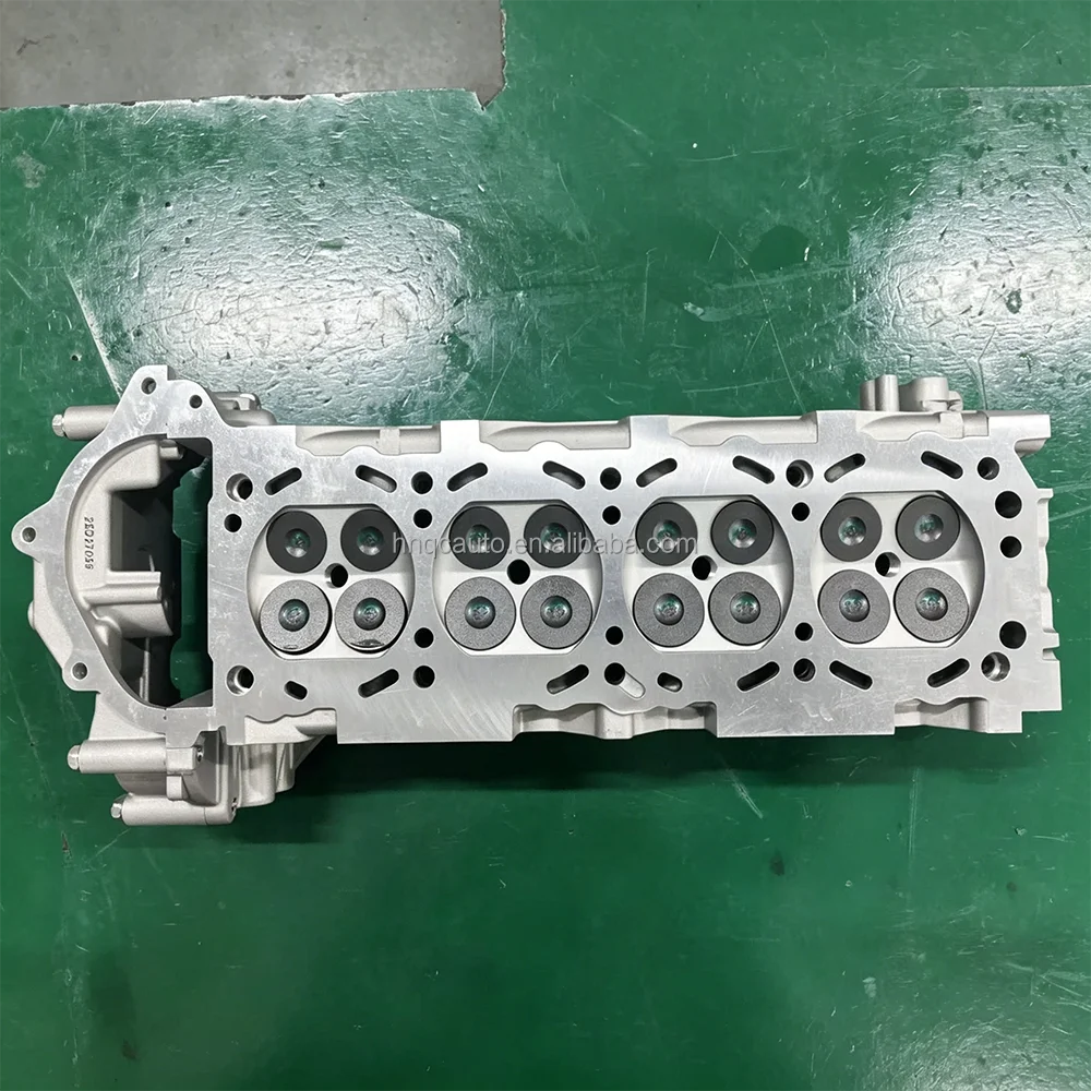 Cylinder Head Assy KA24-DE OE 11040-VJ260 Auto Spare Parts Fit Nissan D22 Frontier Silvia 2.4L 16V Motor