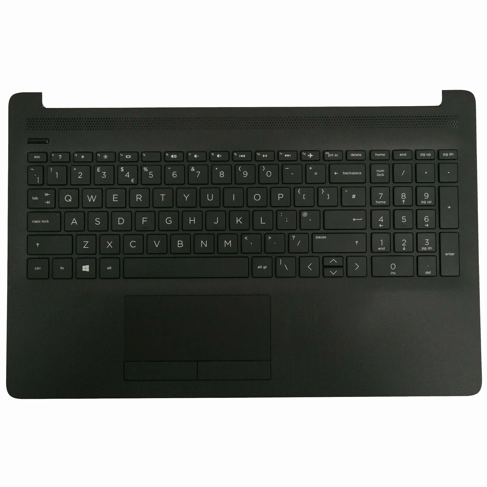 

New For HP 15-DA 15T-DA 15-DB 15T-DB 15DA Palmrest w/ Keyboard Touchpad L20387-001