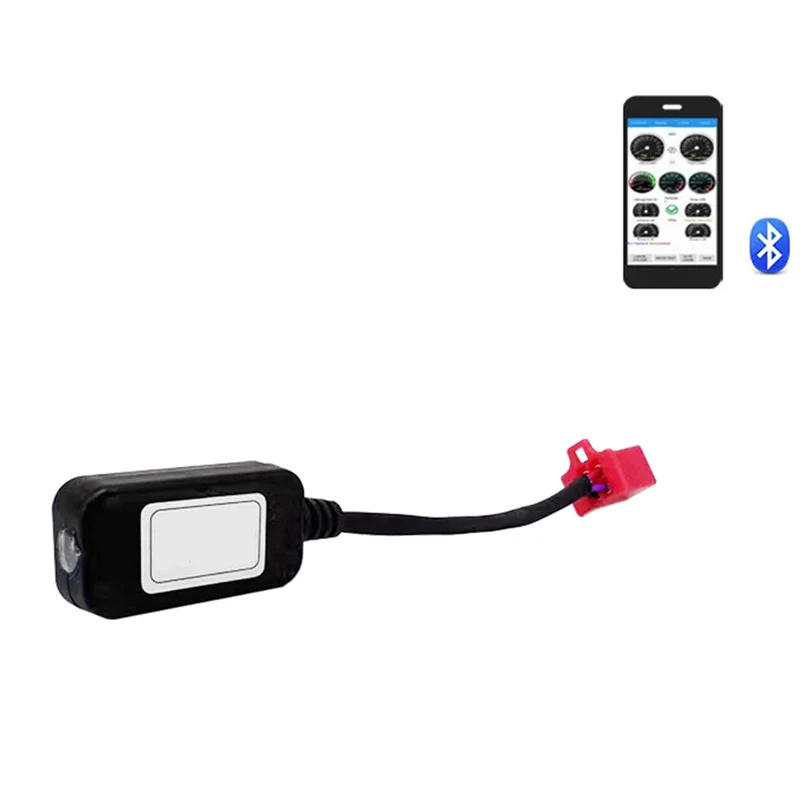 【ABUP】5X For Nanjing Fardriver Controller Programming Bluetooth Adapter BT Module For ND72240 72260 72360 72680 Mobile Control