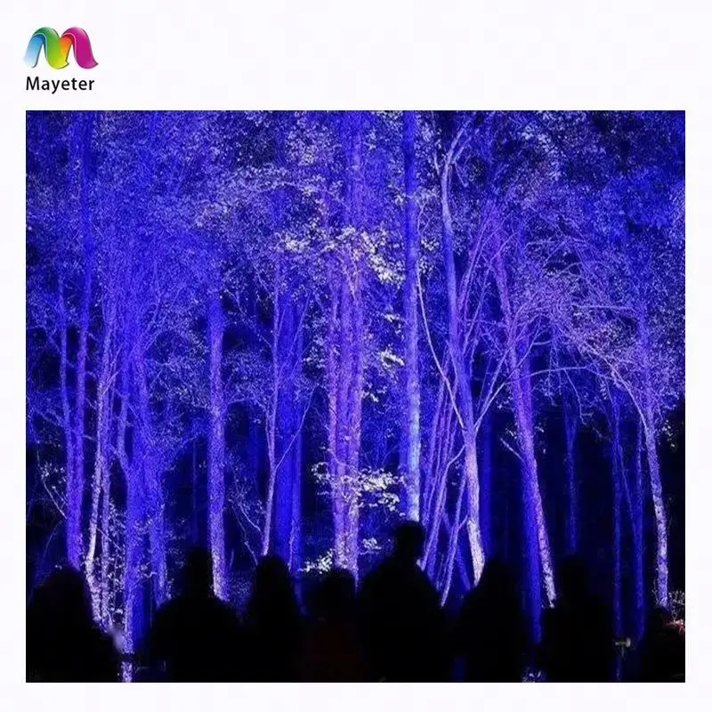 Christmas Halloween Lights Projector Mapping Party Lighting Outdoor Wonderland Projector