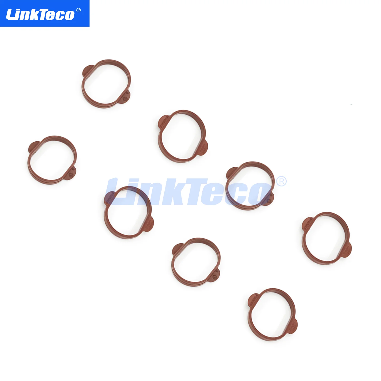 Intake Mainfold Gasket Set For 2008-2014 Porsche Cayenne Panamera Turbo M48 4.8T V8  94811014601