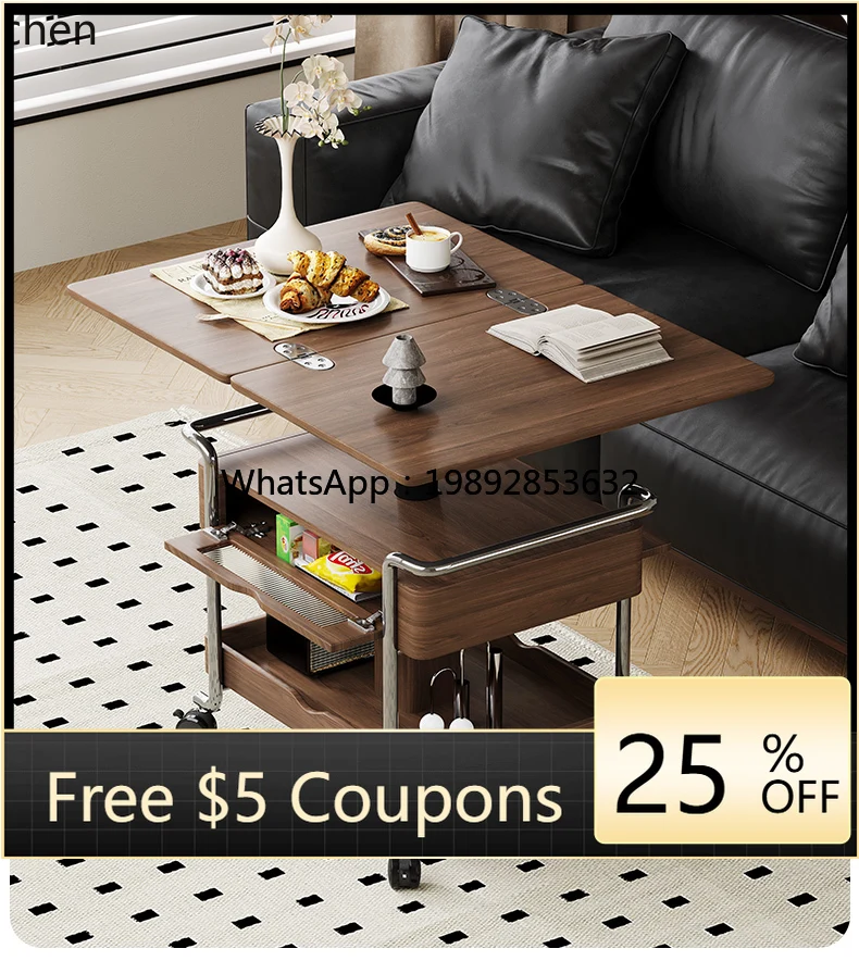 W1 Medieval Trolley…