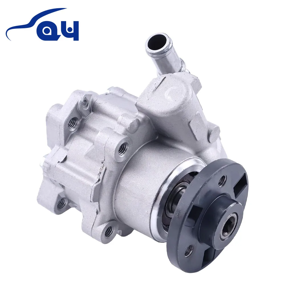 Power Steering Pump Aluminum 21-353 32413428010 Compatible with BMW E83 X3 2007-2008 L6 3.0L OEM 32413450590