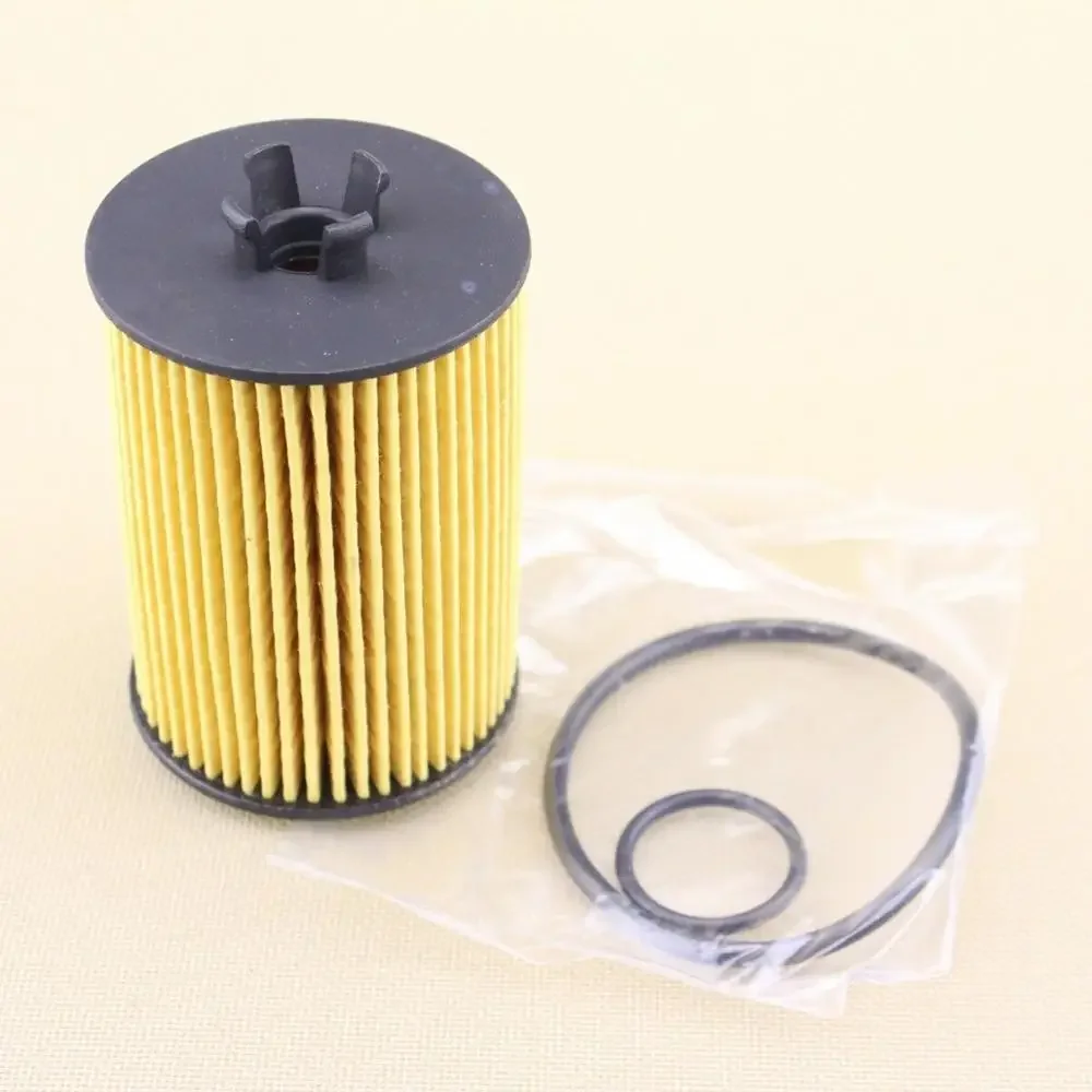 1Pcs/Set New # A2661800009 2661800009 Engine Oil Filter For Mercedes-Benz W169 W245