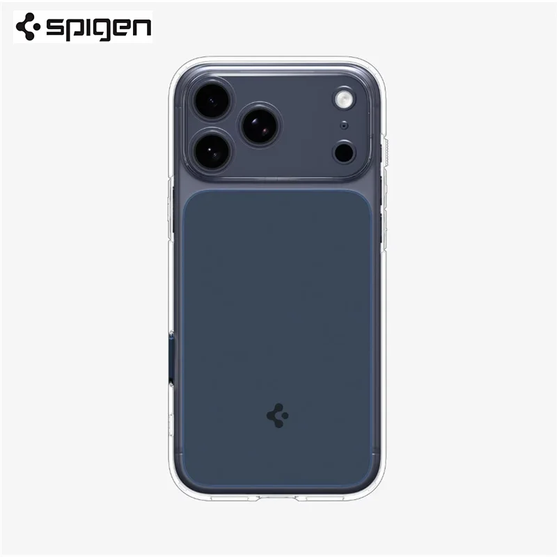 Spigen ULTRA HYBRID MAG Transparent Anti-drop Magnetic Protective Case For iPhone 17 Pro Max Cover For Apple Magsafe Phone Case