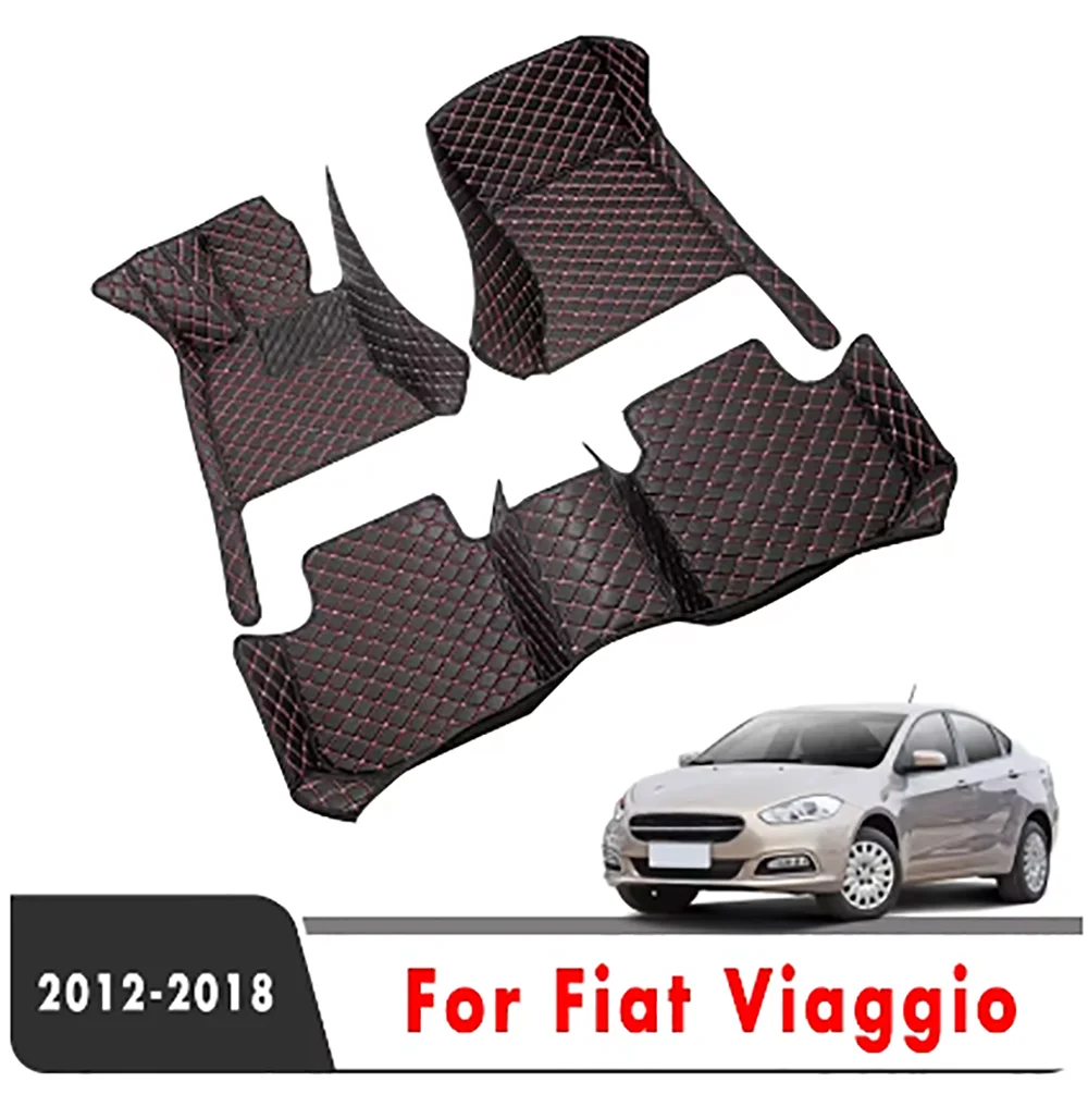 

Коврики автомобильные, коврики для Fiat Viaggio 2018 2017 2016 2015 2014 2013 2012, кожаные автомобильные коврики под заказ, автомобильные коврики