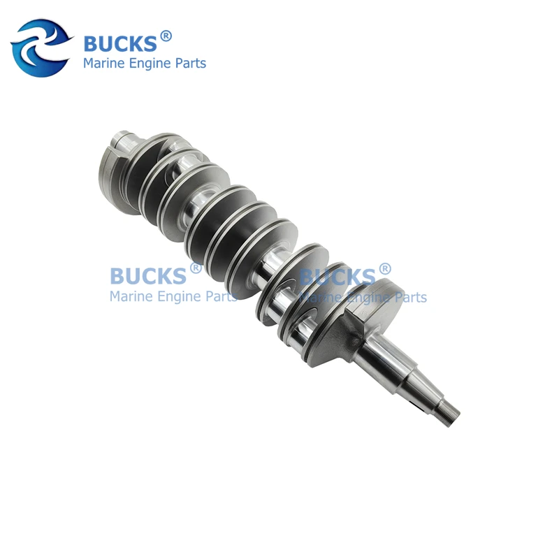 6R3-11411-00  6R3-11411-09 Crankshaft ,Made in Taiwan Fit for Yamaha Outboard Parts V6 150-225HP