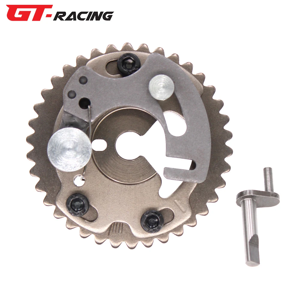 Engine Sprocket for YAMAHA LC155 SNIPER155 EXCITER155 Y16ZR 38T Motorcycles Timing Gear Racing Assy