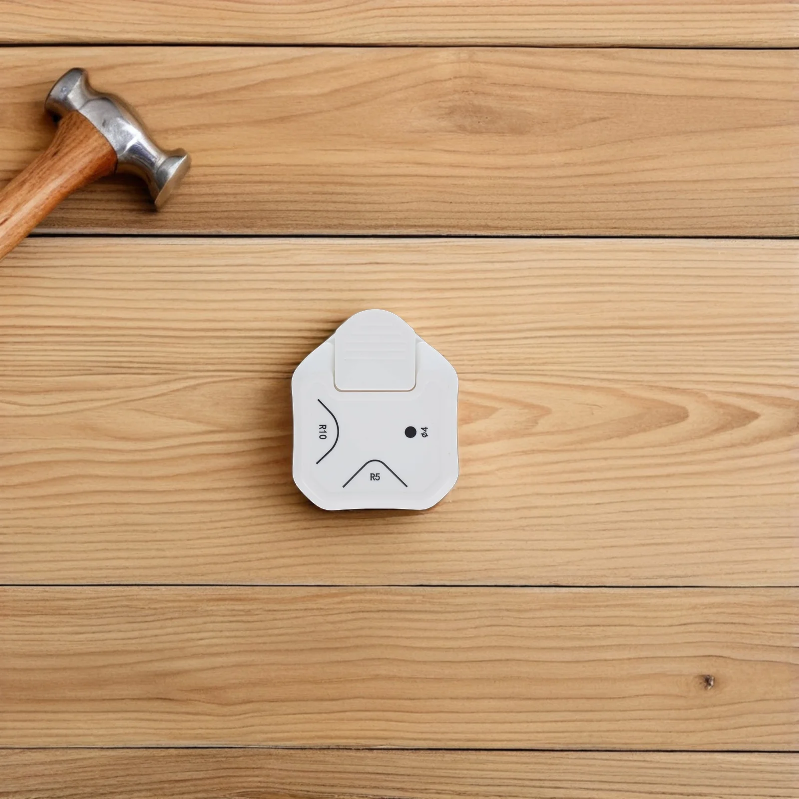 متعددة الوظائف الزاوية مستدير لكمة ورق محمول حافة المتقلب لصنع بطاقة سكرابوكينغ Diy بها بنفسك الحرف النقش الزخرفية