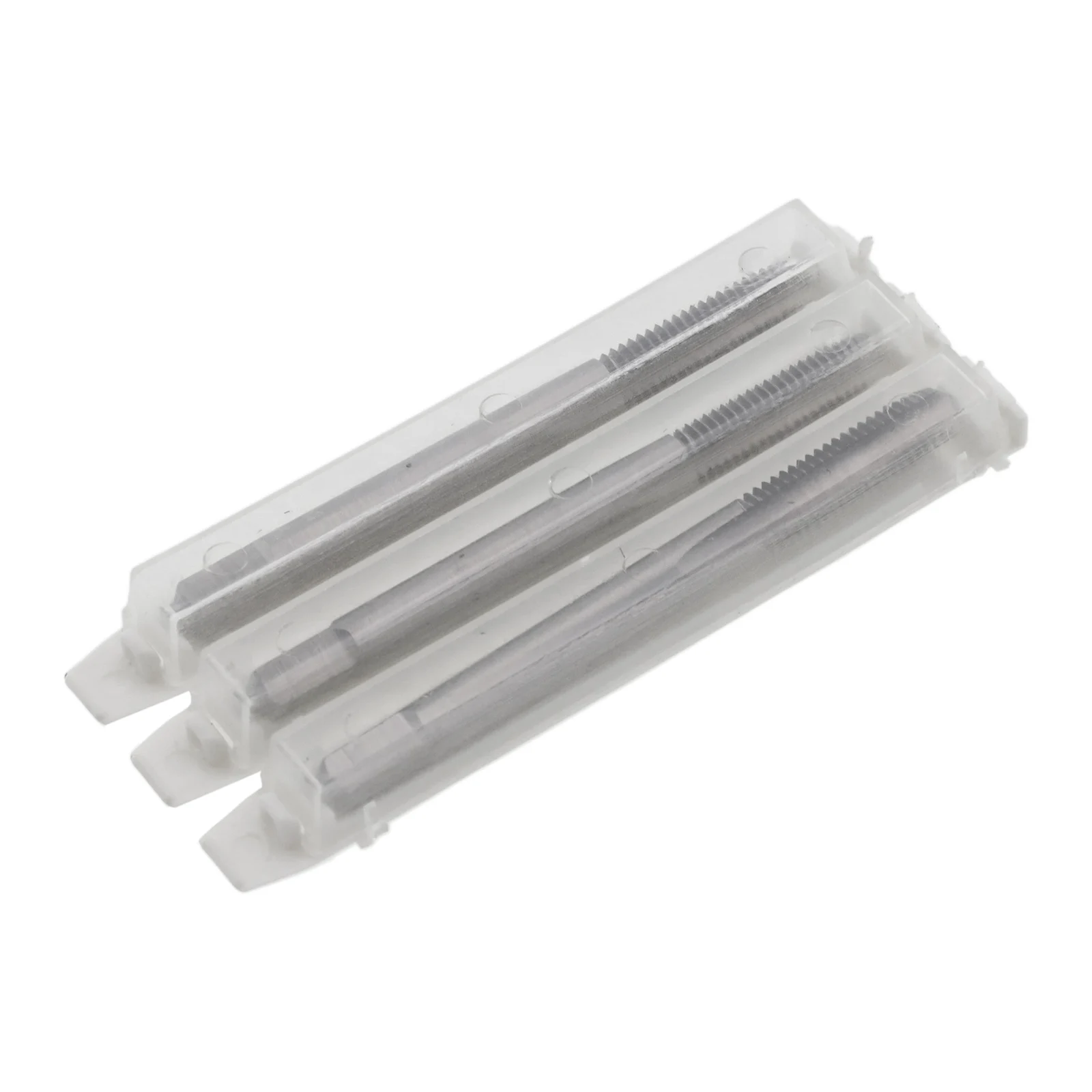 

Aluminum Grooves Pcs Fast Cutting Speed High Speed Steel Straight Groove Taps Wear Resistance Milling Machines