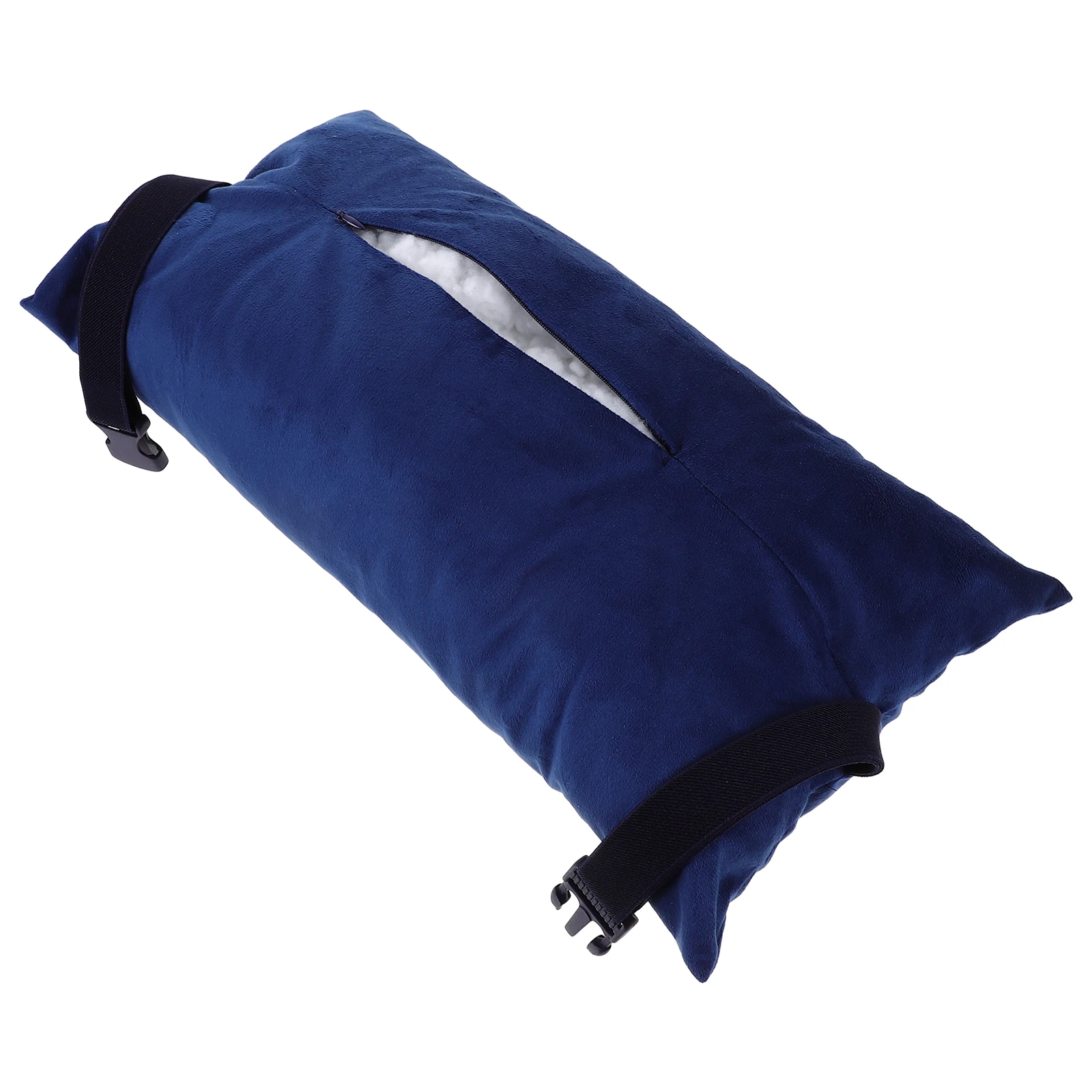 

Headrest for Chair Adjustable Padded Head Pillow for Recliner Office Home Deck Chair Neck Support Lumbar Pillow