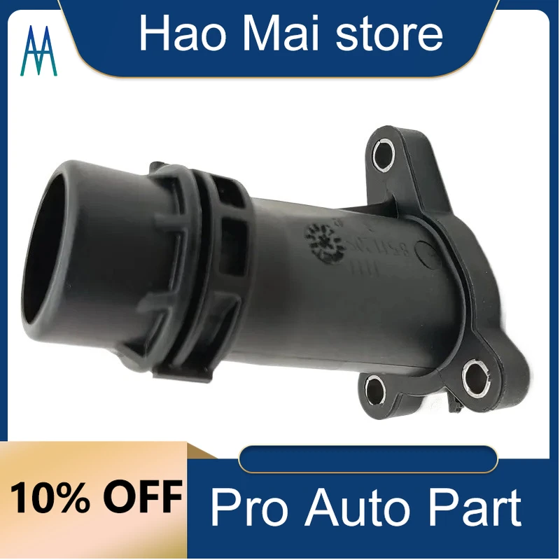 

11118511205 Cooling System Engine Block Connector Pipe for BMW 3 Series B48 X3 F25 X5 F15 F21 F52 F45 F30 320i 120i 330i 220i