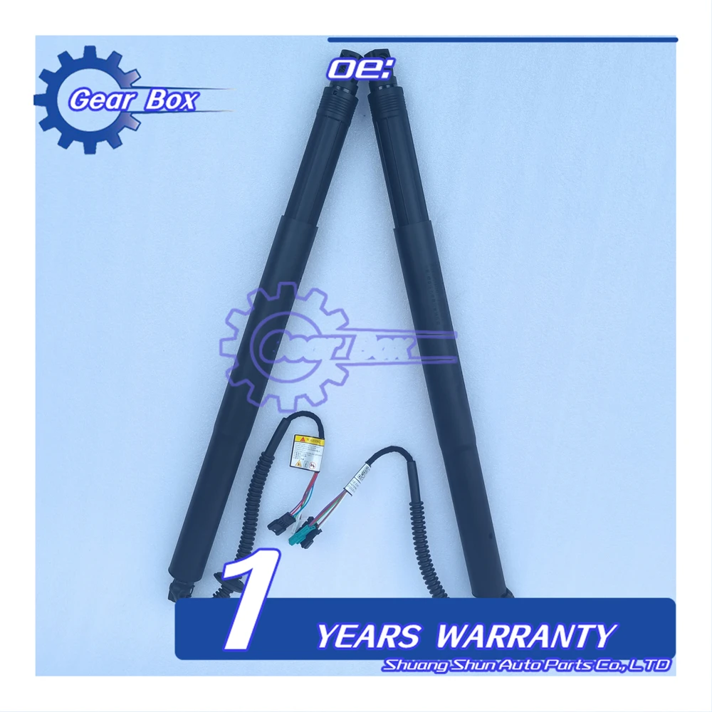 Brand New Left and Right 51249465654 Power Liftgate Electric Tailgate Struts for BMW X2 F39 Car Accessories 2018-2020