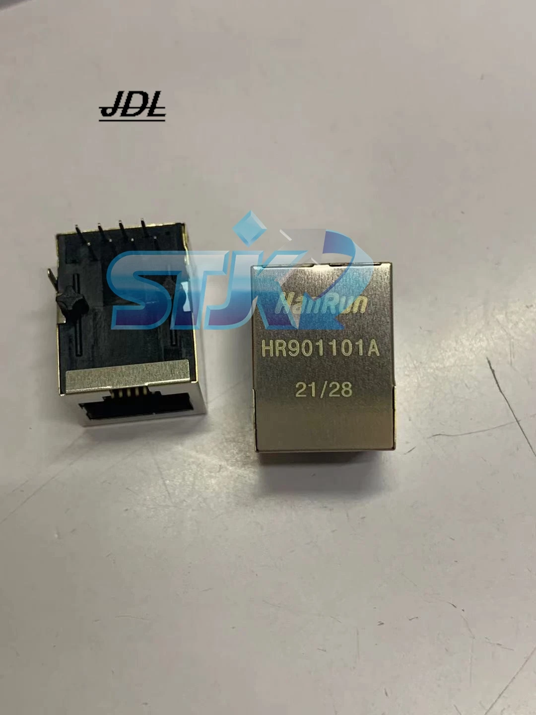 HR901101A  RJ45 The network transformer 2021+ Interface - serializer, solution series   New and original