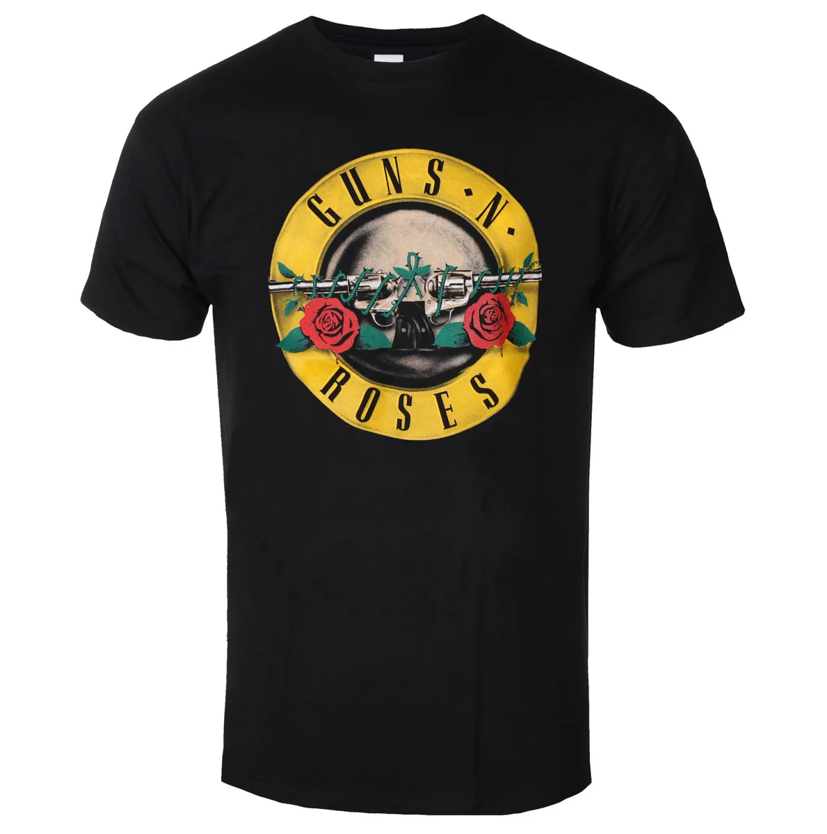 Top Summer Guns N' Roses Graphic Cotton Band T-shirt Unisex Summer Short Sleeve Fashion Brand Tee Luxury Casual Vintage Tees