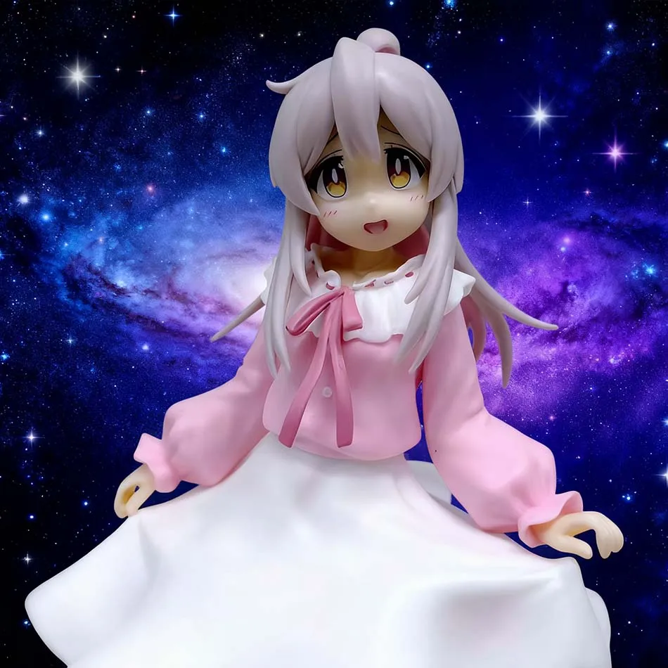 18 cm Original véritable système Service Vivit je suis maintenant votre sœur Oyama Mahiro Mihari Anime figurines en gros