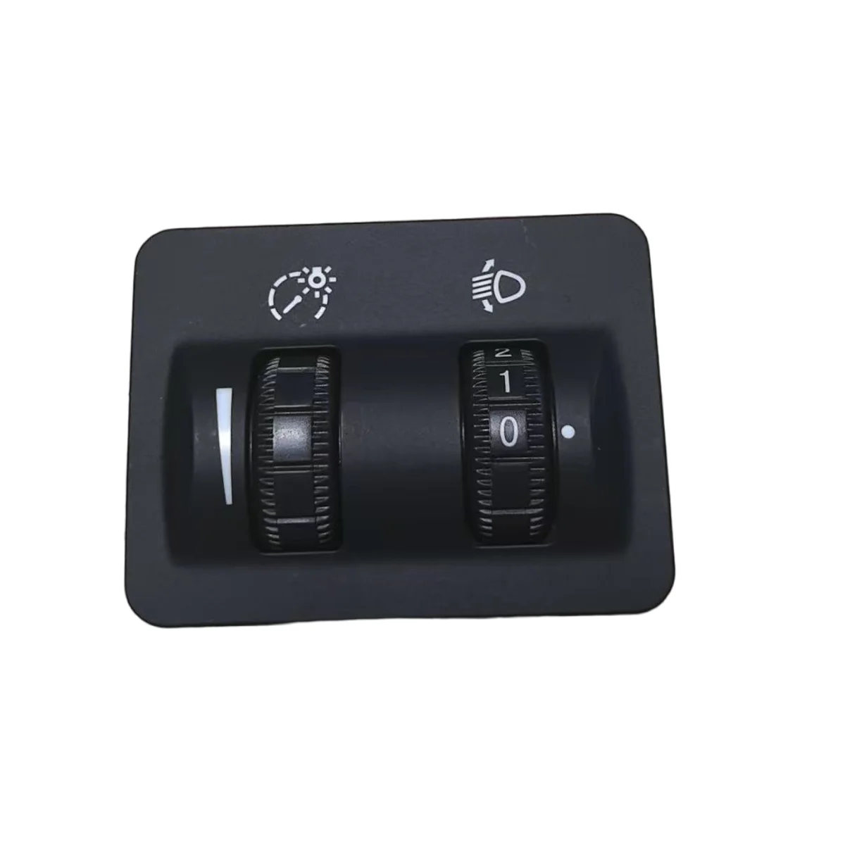 Headlight Hight Adjustment Switch, Meter Brightness Adjustment Switch for SAIC MAXUS G10 C00198667