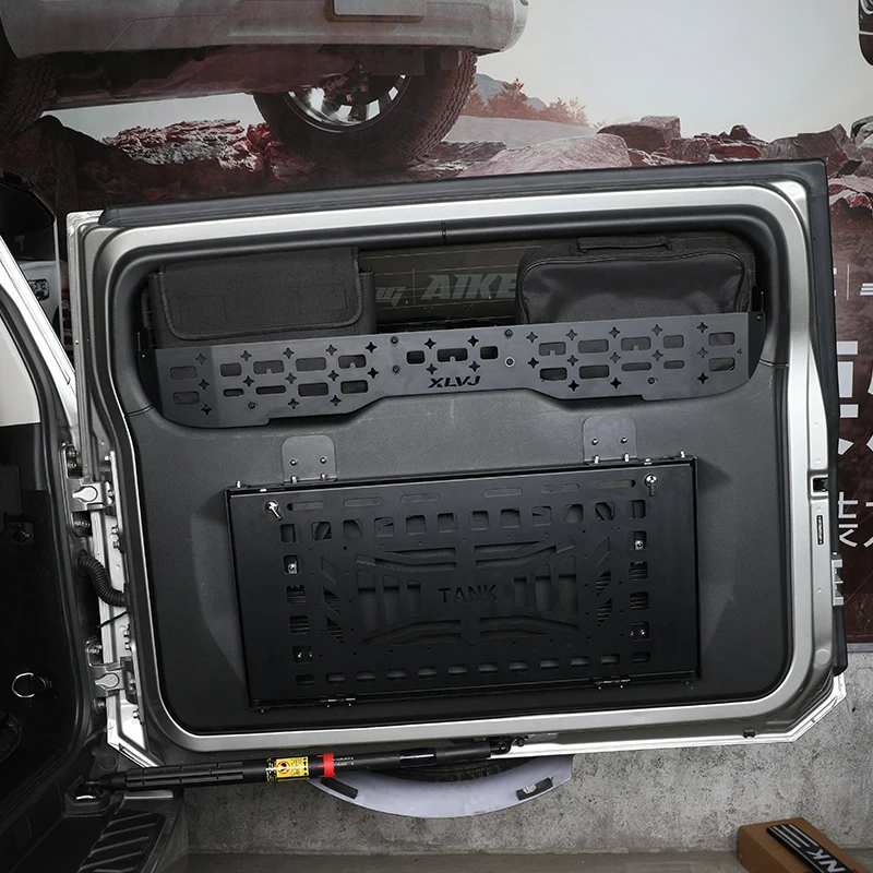 

Tank 400 Tailgate Storage Frame Window Sill Fence Trunk Storage Rack Expansion Rack Interior Modification Accessories