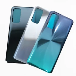 For Xiaomi Mi 10T Pro 5G Back Battery Cover Mi10T Glass Door Rear Housing Cover Replacement Case for mi 10T 10TPro 5G Phone Case