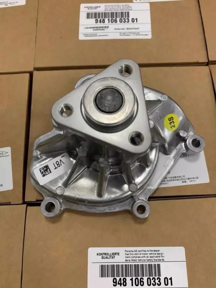 94810603301 Suitable for  Macan Cayenne Panamera 4.8T 4.8L 3.6L 3.0T 94810603301 Water Pump