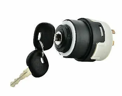 Forklift Ignition Starting Switch 0009730215 Fit For Linde 350 351 352 353