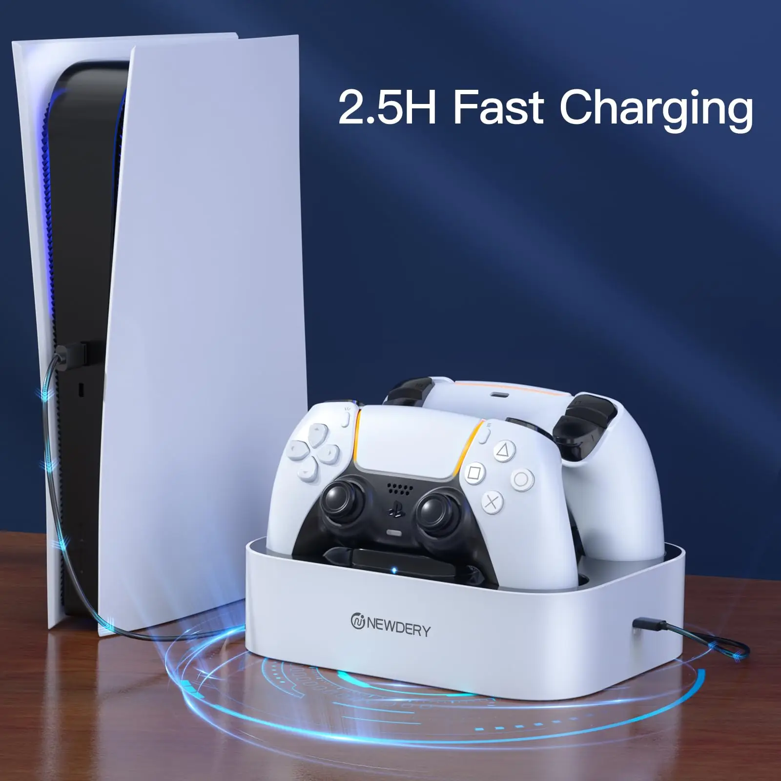 Thumbnail 3 - #28 Latest PS5 Charging Docks Offers
