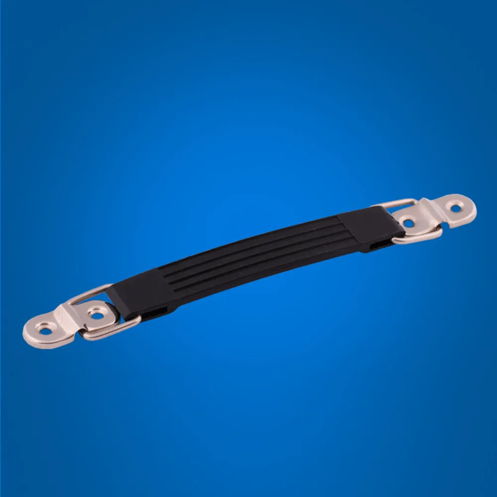 3 Pcs Handle Handles Luggage Closet Cabinets Pulls Lengthen Drawer Aluminium Alloy Suitcase