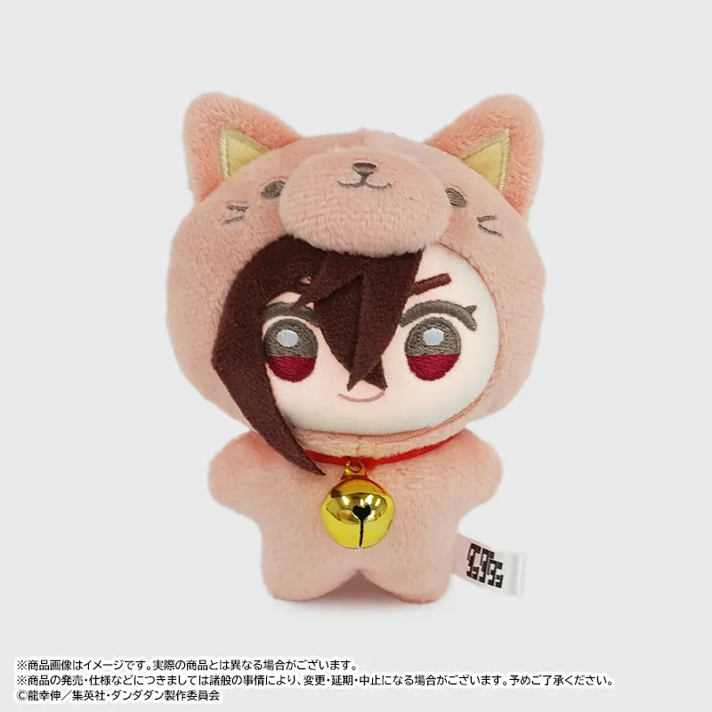 【presale】new Daredevil Party Lucky Cat Anime animation surrounding Merchandise Q-Style Pendant Official genuine doll gift