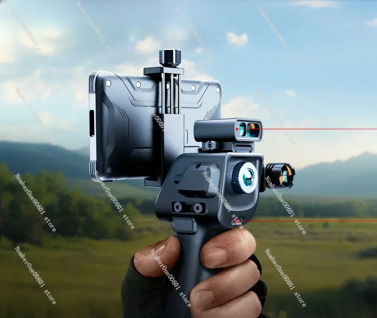 

X3 Mobile Phone Infrared Thermal Imaging High Definition Heat Phase Night Vision Device Heat Sight Search Heat