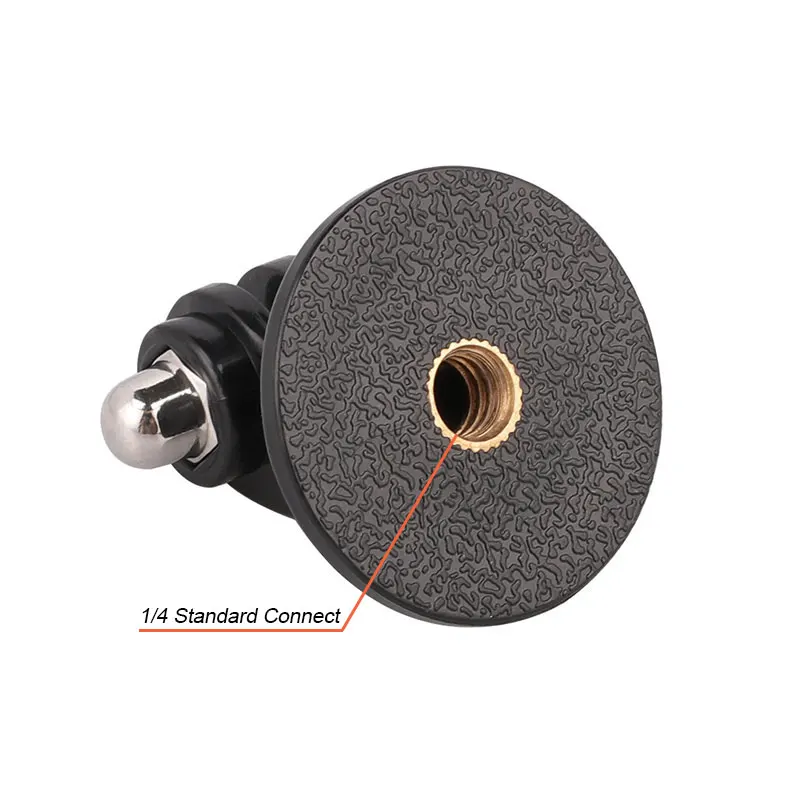 Stativ Mount Adapter Verbinden Konverter Basis Für GoPro Hero 11 10 9 8 7 5 Yi SJCAM Sport Action Kamera einbeinstativ Halter Zubehör