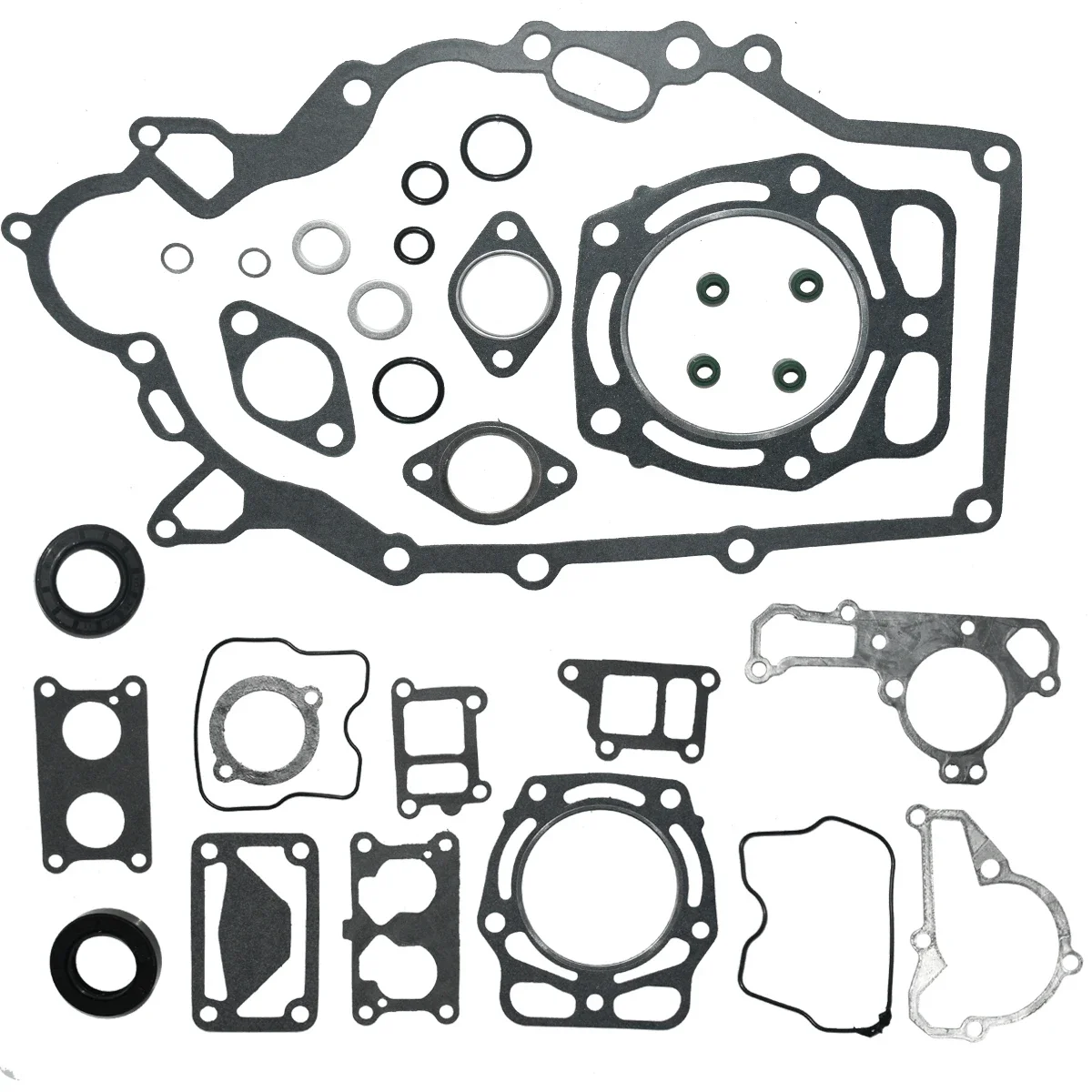 Kit de Juntas para Reconstrucción de Motor 11060-2450 11060-2449, Repuesto para FD620 KAF620 FD620D FD661 11004-2107 92141-2122