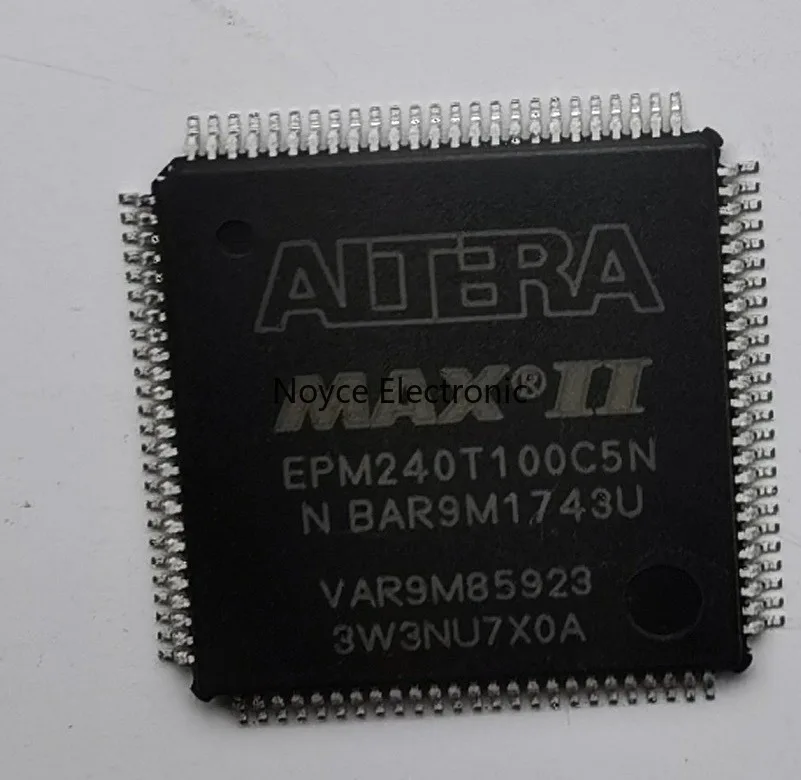 

EPM240T100C5N EPM240T100C5 EPM240 TQFP100 CPLD 192MC 4.7NS IC /1 pcs