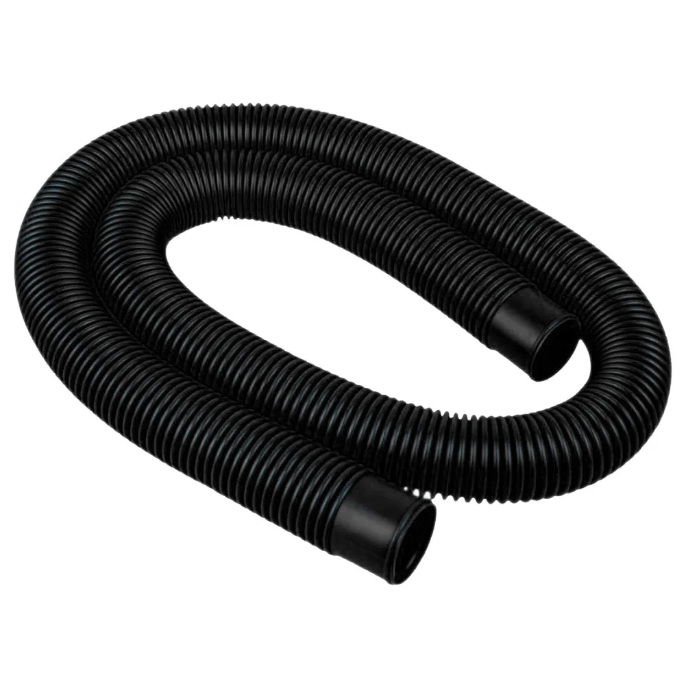 Pool Filtration Hose Swimming Pool Hose Black Easy Install Pool Pump Hose Pool Pump Hose Sleek Black Finish 38mm Inner Diameter