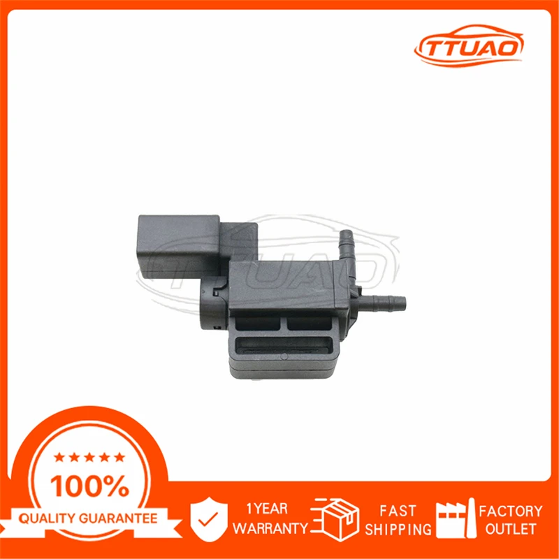 Car Canister Purge Control Solenoid for Audi A4 Quattro VW Beetle Passat Sharan Seat Leon Altea Skoda Superb Octavia 037906283C