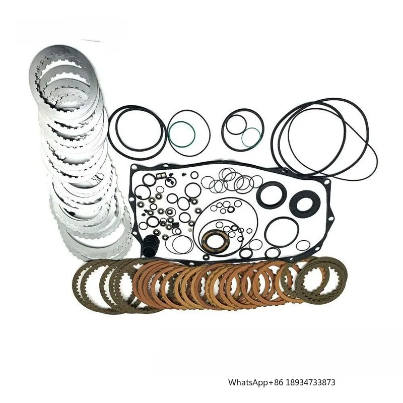 8HP45 8HP45X 845TE ZF8HP45 Transmission Master Kit Fits for BMW Audi Q7 Jaguar XJ Range Rover