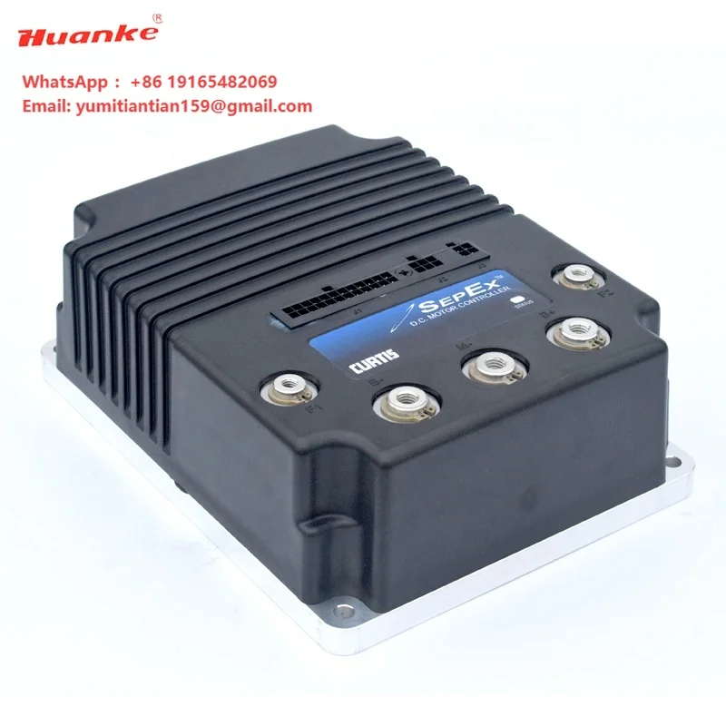 Supplying CURTIS 1244-5651 36V 48V 600A Throttle Controller