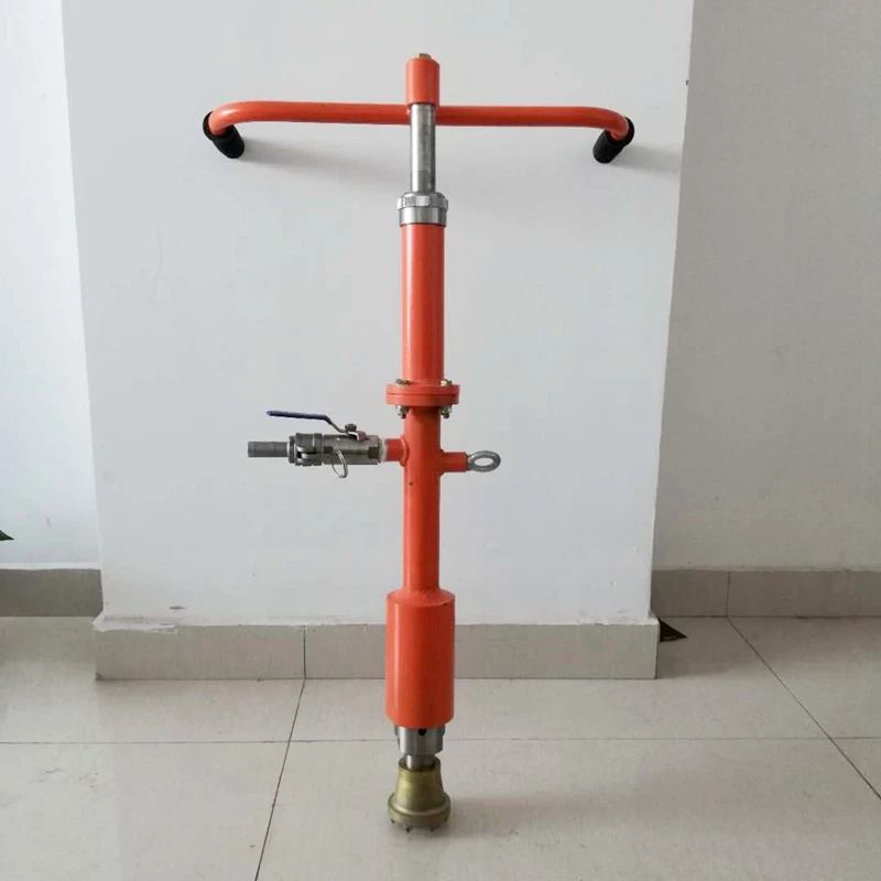 

Hooker Hanger Pneumatic Haircutting Concrete Tunnel Professional Durable Pavement Bridge Alloy Chisel Hammer Cement Machine