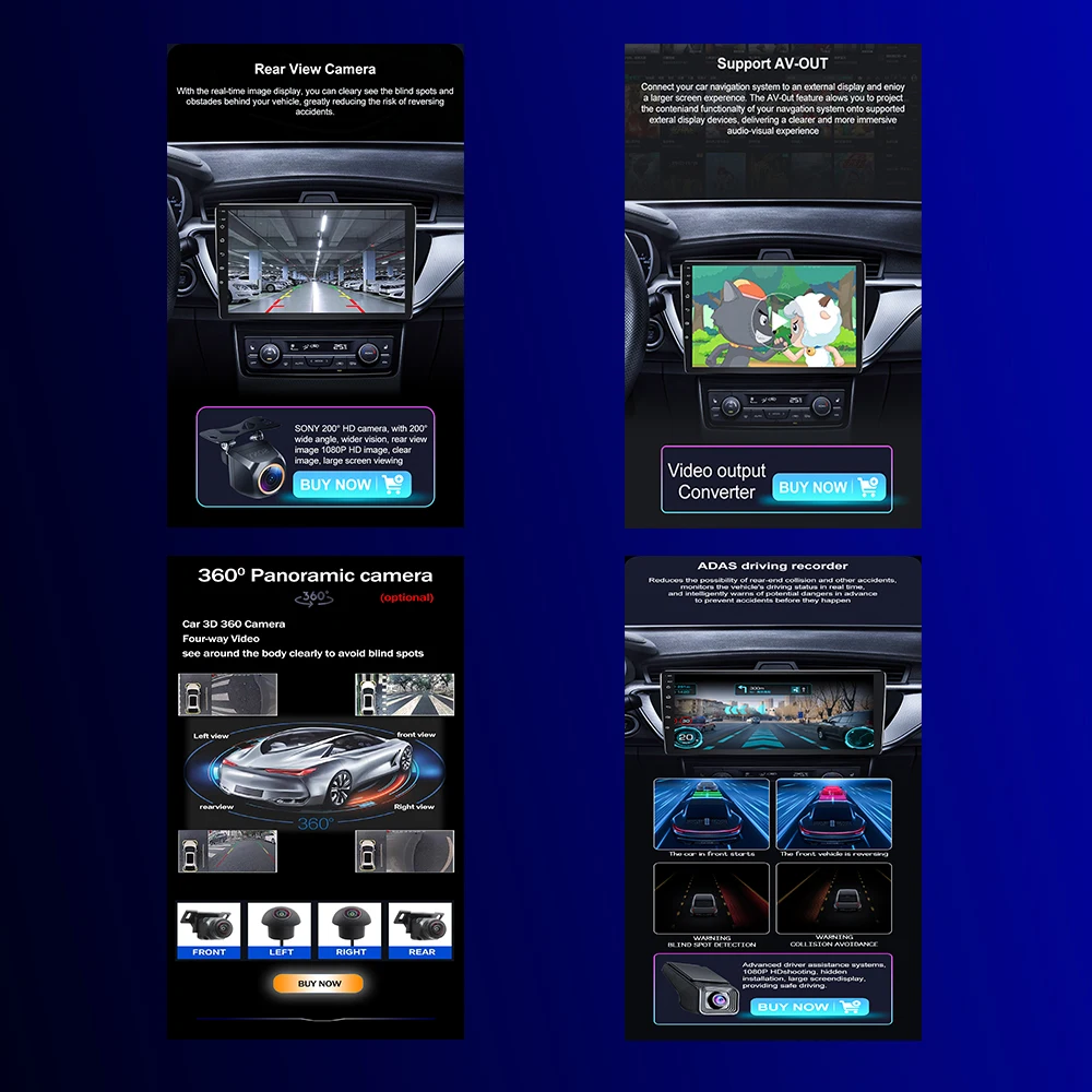 2K Screen Car Radio Multimedia Player For Chevrolet Captiva 2011 - 2016 Android 15 Carplay Auto Autoradio Stereo 2din Head Unit