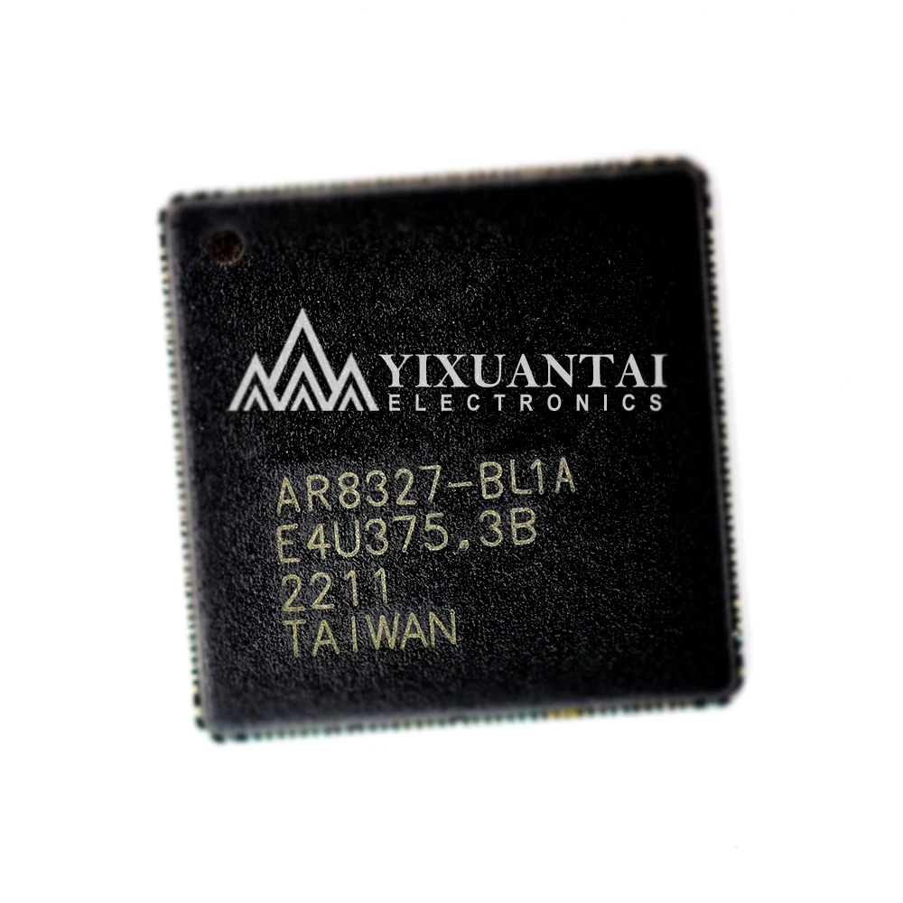 

10pcs/lot BGA AR8327-BL1A AR8327 BL1A bga Chipset NEW ORIGNAL IN THE STOCK