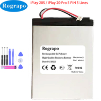 3.8V 6000mAh Tablet PC Battery 3449119 For ALLDOCUBE Cube iPlay 20s / iPlay 20 Pro 20Pro 3449119-1S2P