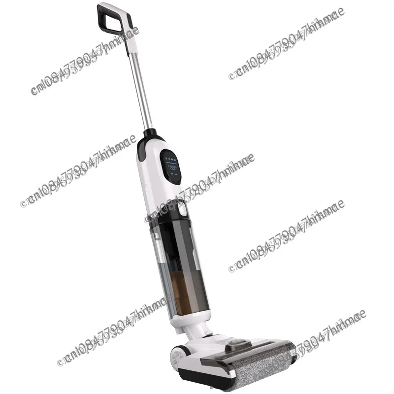 Intelligent floor scrubber fully automatic sweeper