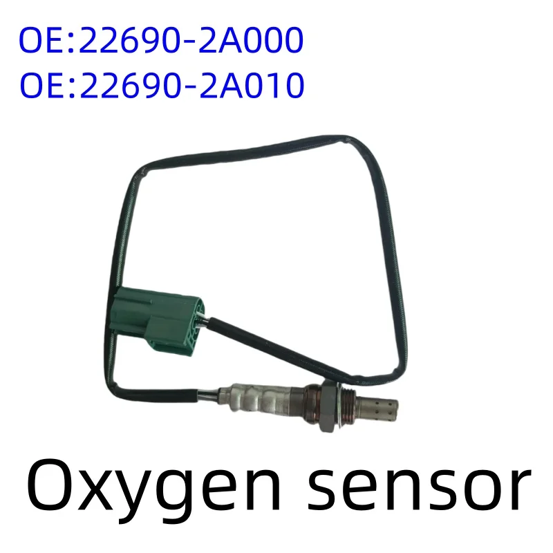 NOWY czujnik tlenu przedni Nissan Altima Murano 226A0-8J001 8200145714, czujnik tlenu tylny 22690-2A000 22690-2A010 2006-2008