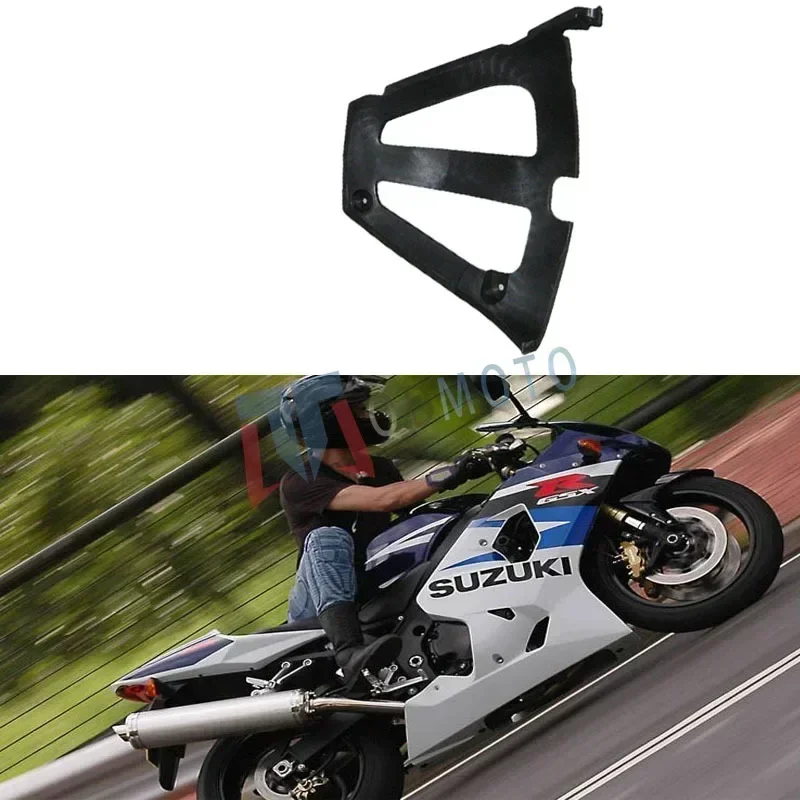 

For Suzuki GSXR600-750 K4 2004 2005 Motorcycle Accessories Under Side Belly Pan Bracket ABS Injection Fairing