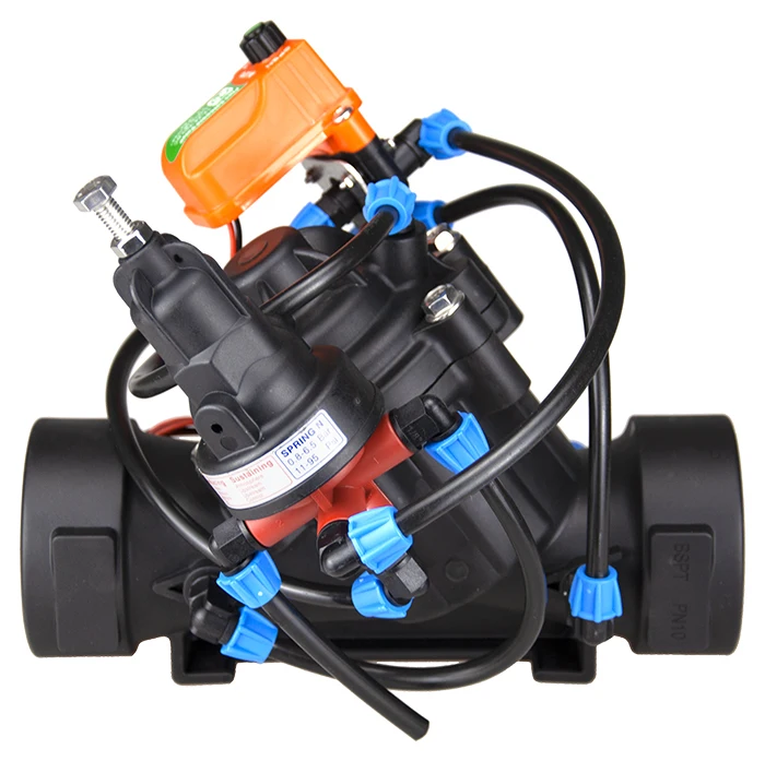 

2025Pressure Reducing Valve for Agriculture Irrigation