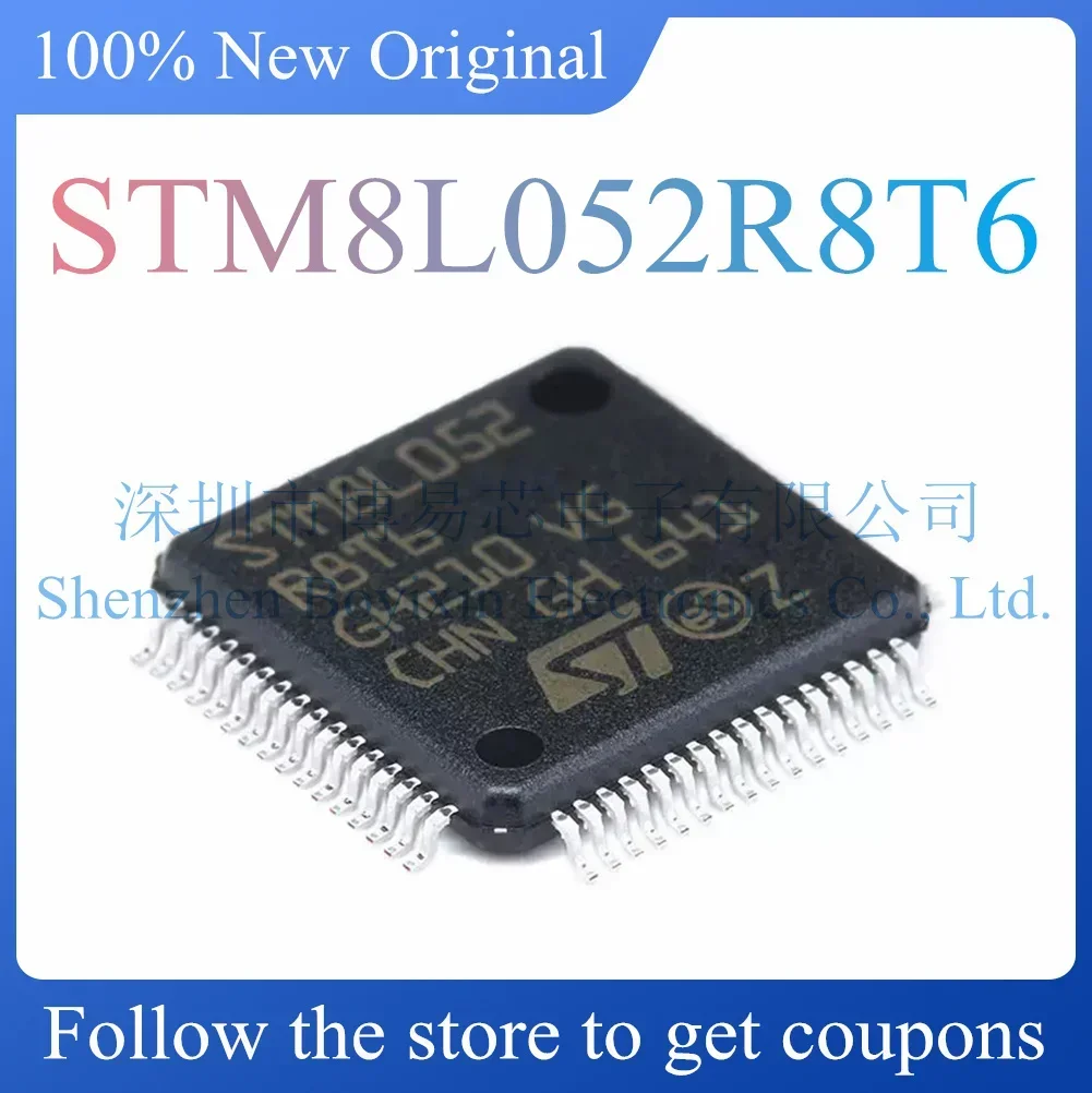 

STM8L052R8T6 New protective case