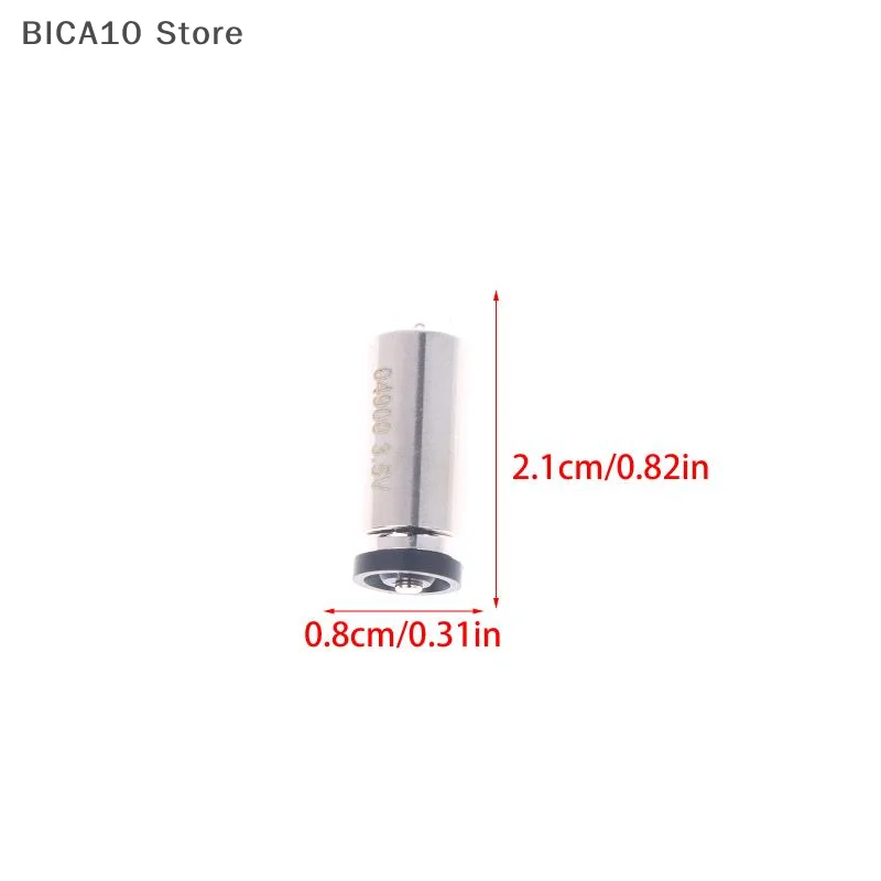 Compatibile con Welch 04900 Welch Allyn Lampada oftalmica 3.5V 0.72A Lampadina per oftalmoscopio coassiale