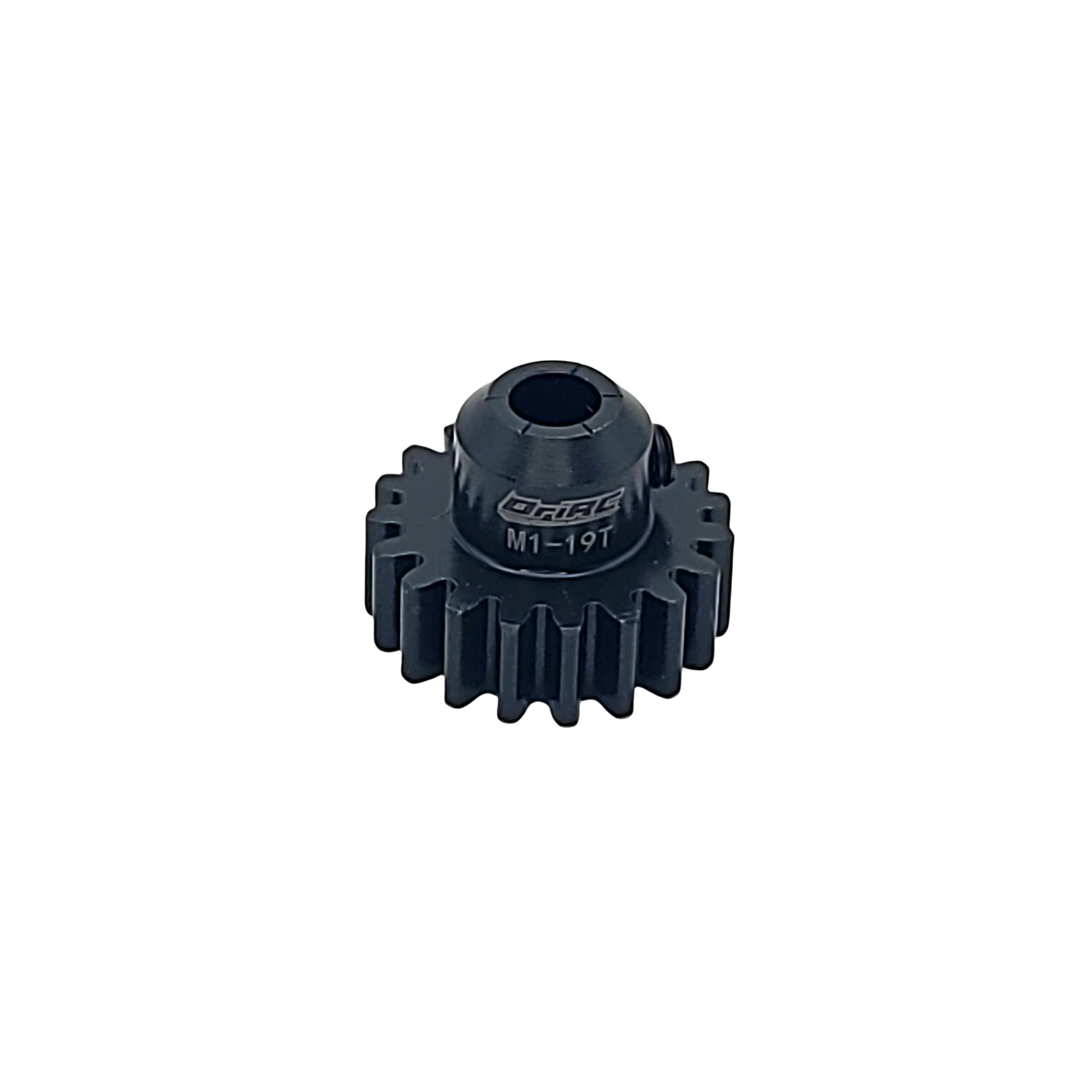 

OriRC M1-19T-5mm Steel Gears #66007 High-precision Metal Pinion Motor Gear 1/8 RC Car Buggy Truck Traxxas Arrma Brushless Motor