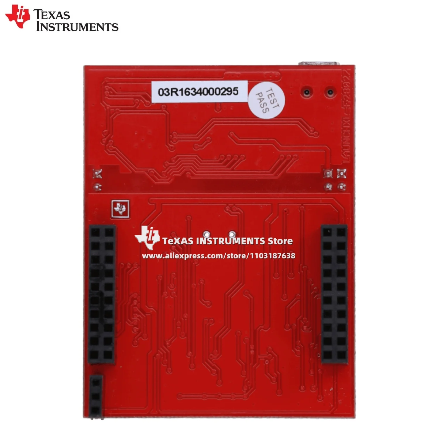 【TI الرسمي】 LAUNCHXL-F28027 C2000 Piccolo MCU F28027 LaunchPad ™ مجموعة تطوير #4