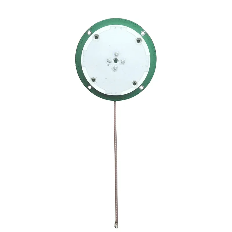 

GNSS GPS антенна Beidou Glonass Galileo керамическая внутренняя антенна RTK с U.FL SMA Male RG178 12 см для положения дрона